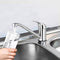 Cefito Basin Mixer Tap - Silver