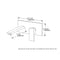 Cefito WELS Bathroom Tap Wall Square Black Basin Mixer Taps Vanity Brass Faucet