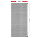 Instahut 3.6 x 7.3m Heavy Duty Poly Tarp