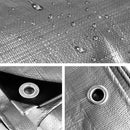 Instahut 6 x 9m Heavy Duty Poly Tarp