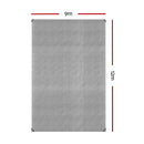 Instahut 9 x 12m Heavy Duty Poly Tarp