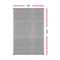 Instahut 9 x 12m Heavy Duty Poly Tarp