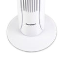 Devanti Portable Tower Fan - White
