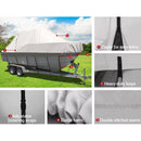 Seamanship 17 - 19ft Waterproof Boat Cover