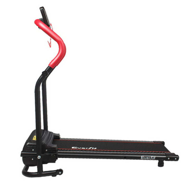 Everfit Home Electric Treadmill - Red