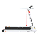 Everfit Treadmill Electric Fully Foldable Home Gym Exercise Fitness White