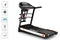 Everfit Electric Treadmill 450mm 18kmh 3.5HP Auto Incline Home Gym Run Exercise Machine Fitness Dumbbell Massager Sit Up Bar