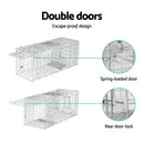 Gardeon Animal Trap Humane Possum Cage Live Animal Catch Rabbit Cat Hare Fox