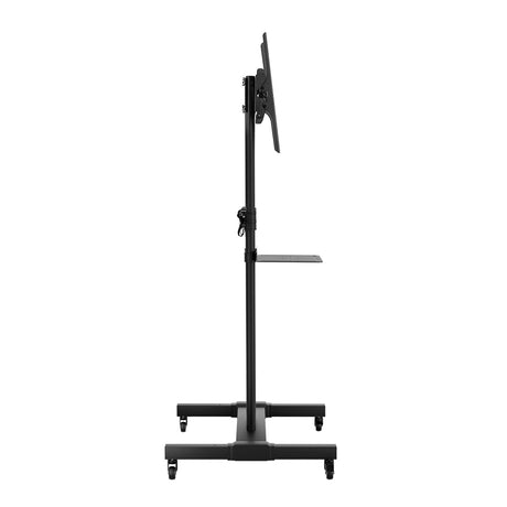 Artiss Steel Mobile TV Stand Cart Height-adjust up to 65