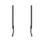 Artiss TV Mount Stand Bracket Riser Universal Table Top Desktop 32 to 65 Inch