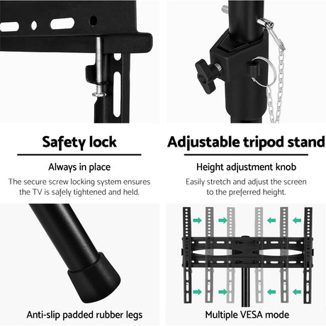 Artiss TV Stand Mount 32-70