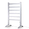 Devanti Electric Heated Towel Rail Rails Warmer Rack Aluminium Bar Bathroom