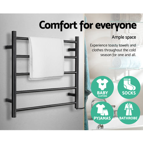 Electric Heated Towel Rail