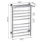 Electric Heated Towel Rail