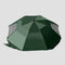 Mountview Beach Umbrella Outdoor Umbrellas Sun Shade Garden Shelter 2.33M Green