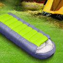 Mountview Sleeping Bag Outdoor Camping Single Bags Hiking Thermal Winter -20â„ƒ