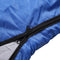Mountview Single Sleeping Bag Bags Outdoor Camping Hiking Thermal -10 deg Tent Blue