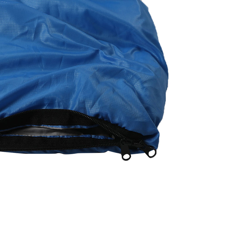 Sleeping Bag Single Bags Outdoor Camping Hiking Thermal Tent Sack 10deg - 25deg