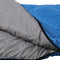 Sleeping Bag Single Bags Outdoor Camping Hiking Thermal Tent Sack 10deg - 25deg