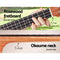 ALPHA 26 Inch Tenor Ukulele Mahogany Ukeleles Uke Hawaii Guitar