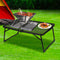 Levede Grill Table BBQ Camping Tables Outdoor Foldable Aluminium Portable Picnic S