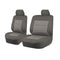 Premium Jacquard Seat Covers - For Toyota Tacoma Single/Dual Cab (2005-2015)