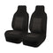 Premium Jacquard Seat Covers - For Toyota Tacoma Single Cab (2015-2022)