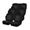 Premium Jacquard Seat Covers - For Nissan Rogue T32 Series I-II (2014-2022)