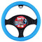 Sports Steering Wheel Cover - Blue