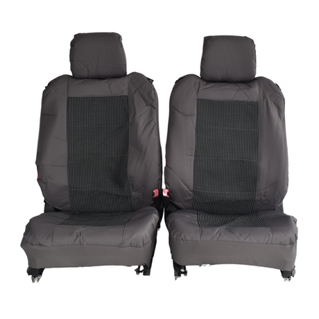 Prestige Jacquard Seat Covers - For Toyota Hiace (1990-2005)