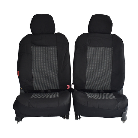 Prestige Jacquard Seat Covers - For Mazda 3 (2004-2009)