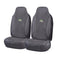 Trailblazer Canvas Seat Covers - For Toyota Tacoma Single Cab (2005-2022)