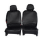 Universal El Toro Front Seat Covers Size 30 | Black