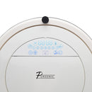 Pursonic i9 Robotic Vacuum Cleaner Carpet Floor Dry Wet Mopping Auto Robot White