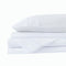 Royal Comfort 600 Thread Count Cooling Ultra Soft Tencel Eucalyptus Sheet Set - Queen - White