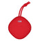 FitSmart Waterproof Bluetooth Speaker Portable Wireless Stereo Sound - Red