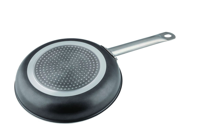 Stonewell 32cm Pan With Heat Sensor Kitchen Non Stick Cookware
