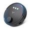 MyGenie Laser Smart Pro IQ 360 Robot Vacuum Cleaner Black WIFI Remote Control
