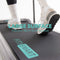 FitSmart FX2000 Electric Treadmill Walking Foldable Home Gym Exercise Black