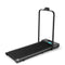 FitSmart FX2000 Electric Treadmill Walking Foldable Home Gym Exercise Black