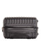 Milano Decor 3 Piece Luggage Set Travel Hard Case 20" 24" 28" Hard Case Durable - Black