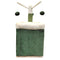 4Paws Cat Tree Scratching Post House Furniture Bed Cactus Play 70cm Green