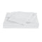 Kensington 1200 Thread Count 100% Egyptian Cotton Sheet Set Stripe Hotel Grade - Double - White