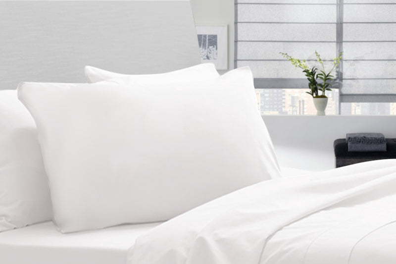 Royal Comfort Cotton 233 TC Luxury Signature Hotel Soft Hypoallergenic Pillow