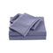 Royal Comfort 2000 Thread Count Bamboo Cooling Sheet Set Ultra Soft Bedding - Double - Lilac Grey