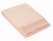 Oxford Throw - Merino Wool Blend - Blush