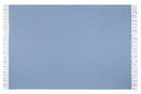 Paddington Throw - Fine Wool Blend - Blue