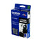 Brother LC-38BK Black Ink Cartridge - DCP-145C/165C/195C/375CW, MFC-250C/255CW/257CW/290C/295CN- up to 300 pages