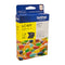 BROTHER LC40 Yellow Ink Cartridge