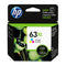 HP #63XL Tri Colour Ink F6U63AA